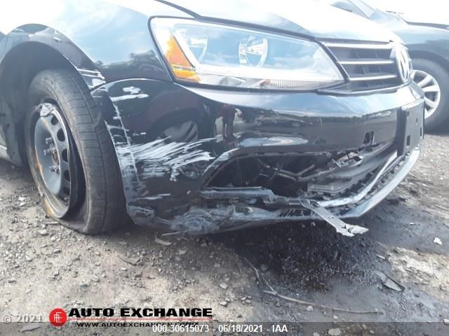 VOLKSWAGEN JETTA 2017 3vw2b7aj7hm226206