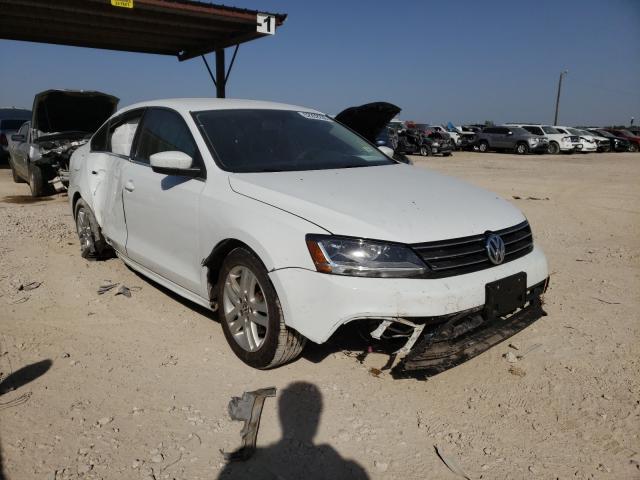 VOLKSWAGEN JETTA S 2017 3vw2b7aj7hm226514