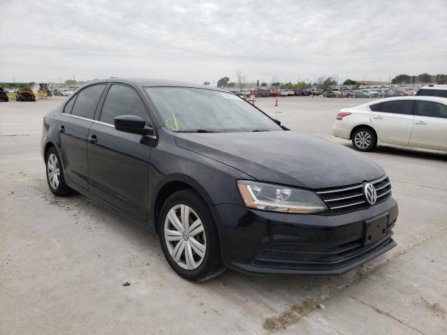 VOLKSWAGEN JETTA S 2017 3vw2b7aj7hm227047