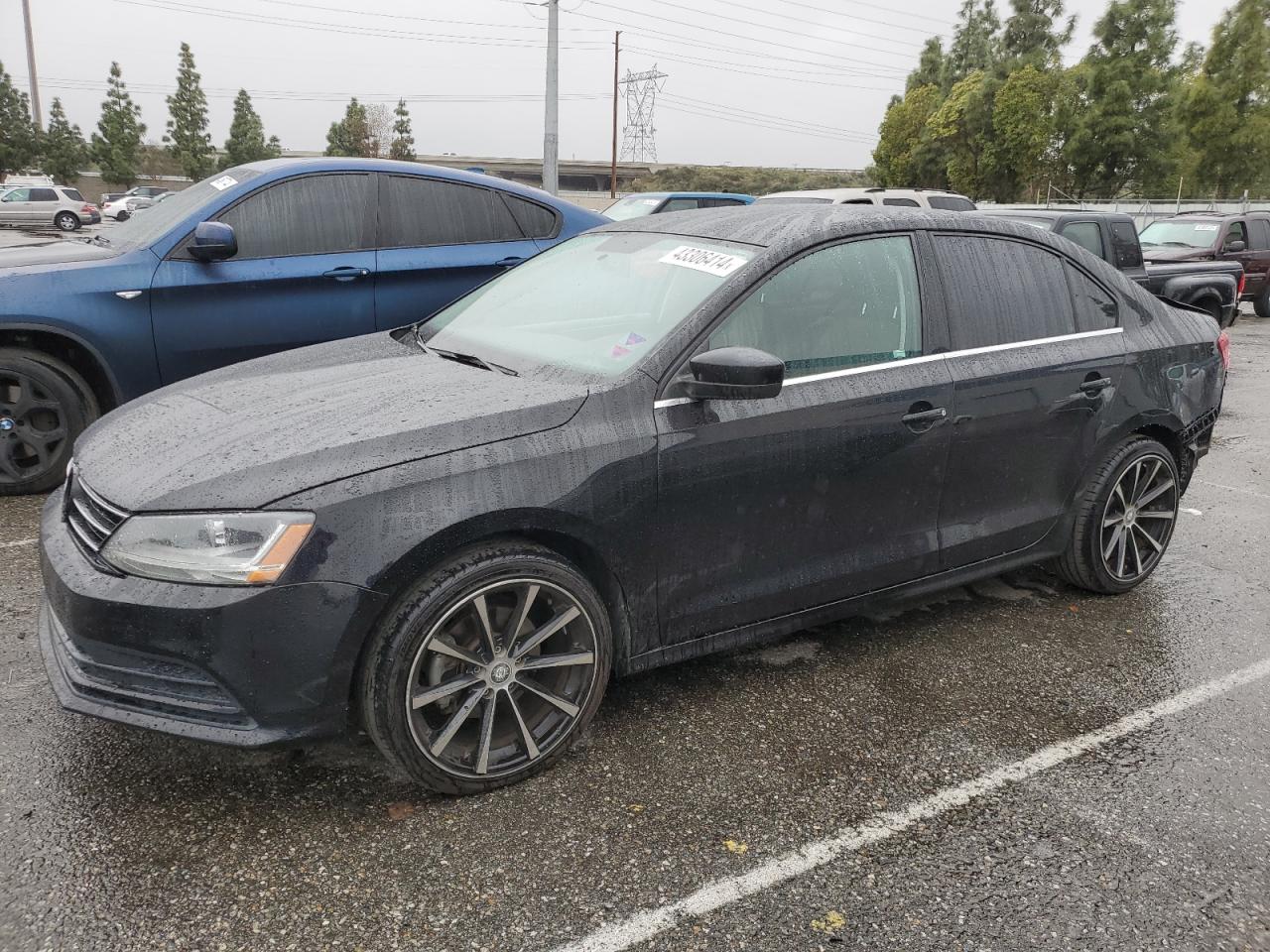 VOLKSWAGEN JETTA 2017 3vw2b7aj7hm227209