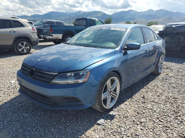 VOLKSWAGEN JETTA S 2017 3vw2b7aj7hm227212