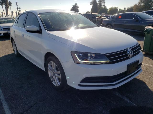 VOLKSWAGEN JETTA S 2017 3vw2b7aj7hm228862