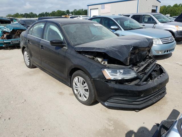 VOLKSWAGEN JETTA S 2017 3vw2b7aj7hm229266