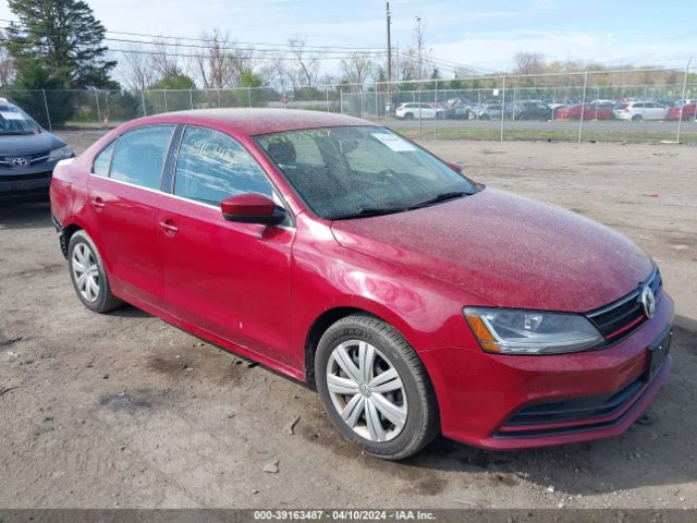 VOLKSWAGEN JETTA 2017 3vw2b7aj7hm229803