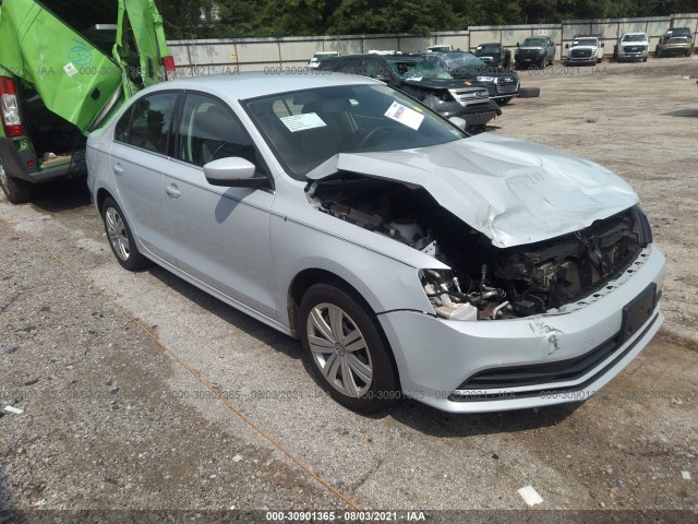 VOLKSWAGEN JETTA 2017 3vw2b7aj7hm230191