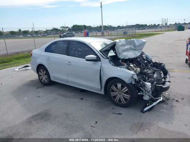 VOLKSWAGEN JETTA 2017 3vw2b7aj7hm233866