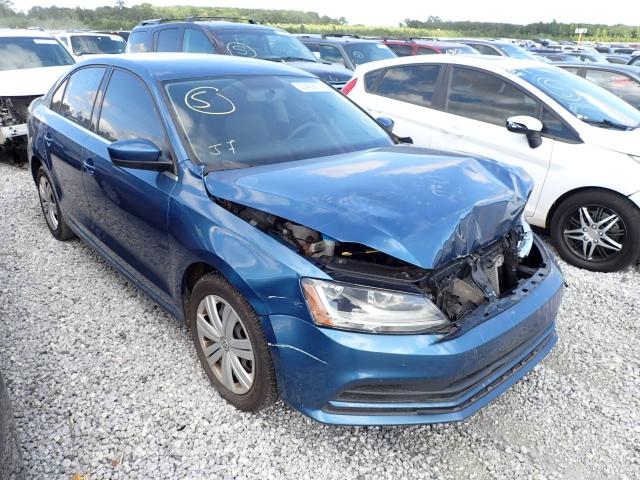 VOLKSWAGEN JETTA S 2017 3vw2b7aj7hm234063