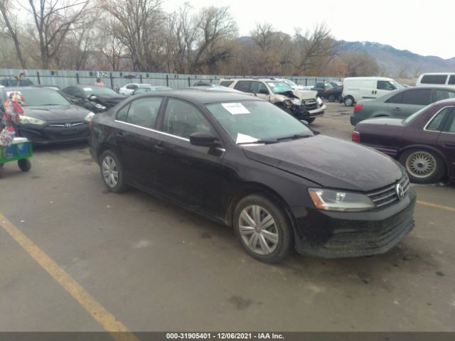 VOLKSWAGEN JETTA 2017 3vw2b7aj7hm235990