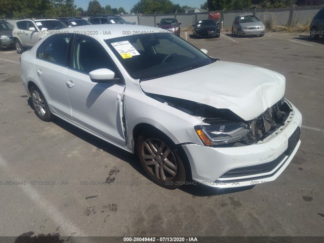 VOLKSWAGEN JETTA 2017 3vw2b7aj7hm236413