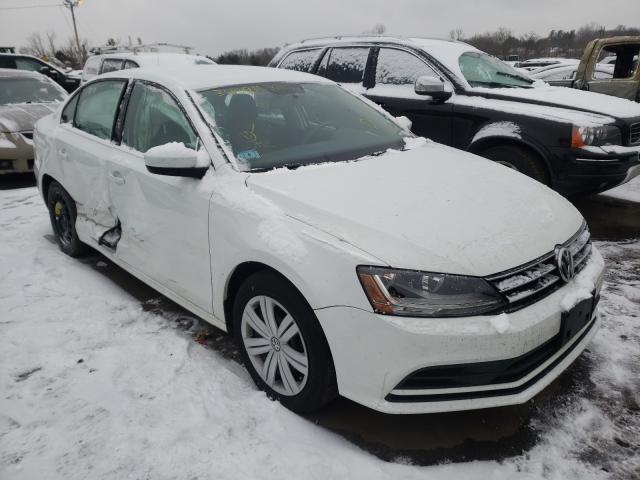 VOLKSWAGEN JETTA S 2017 3vw2b7aj7hm240994