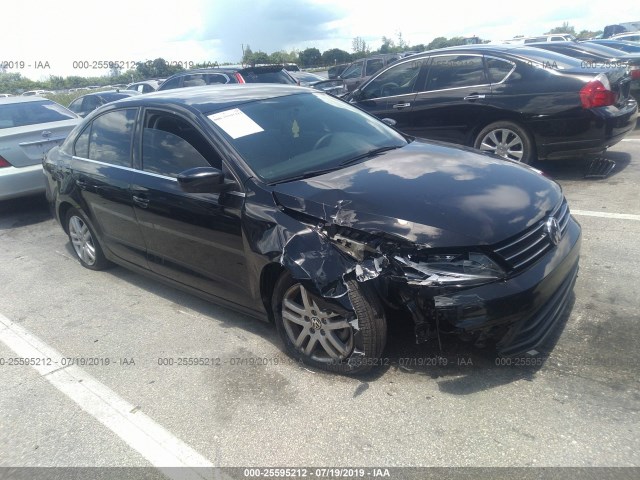 VOLKSWAGEN JETTA 2017 3vw2b7aj7hm241157