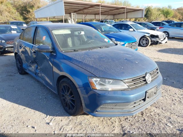 VOLKSWAGEN JETTA 2017 3vw2b7aj7hm245421