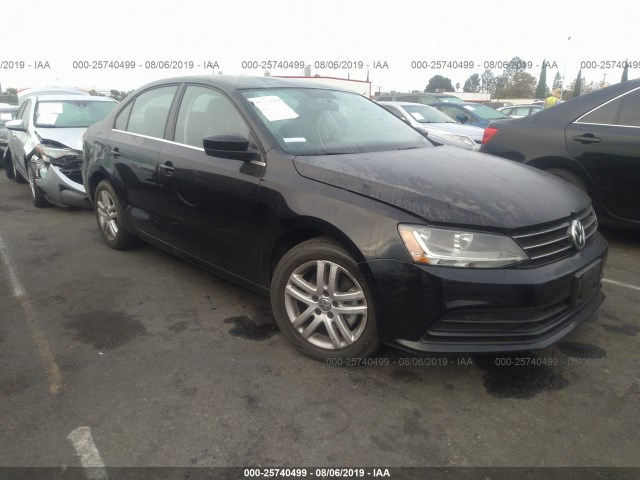 VOLKSWAGEN JETTA 2017 3vw2b7aj7hm247573