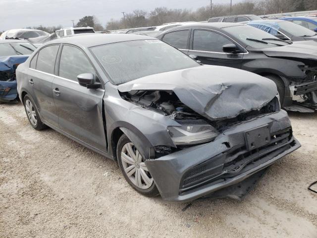 VOLKSWAGEN JETTA S 2017 3vw2b7aj7hm248366