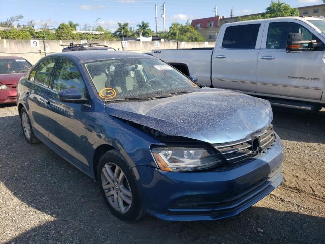 VOLKSWAGEN JETTA S 2017 3vw2b7aj7hm249243