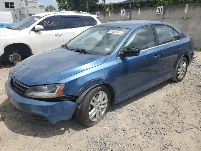 VOLKSWAGEN JETTA 2017 3vw2b7aj7hm249873