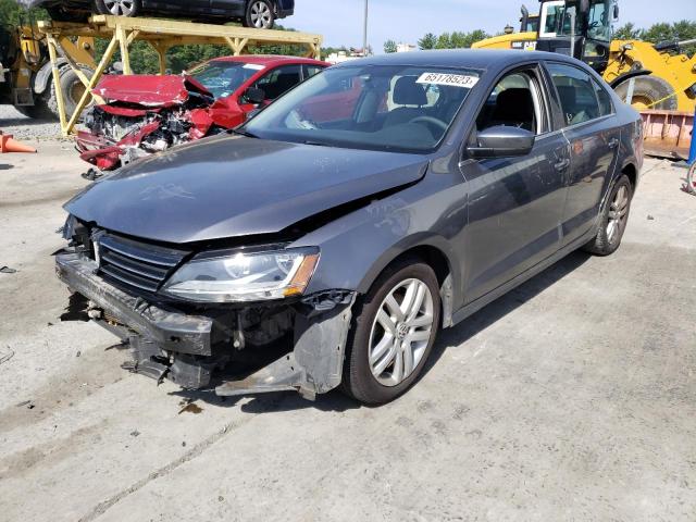 VOLKSWAGEN JETTA S 2017 3vw2b7aj7hm250215