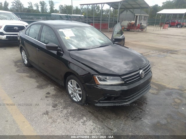 VOLKSWAGEN JETTA 2017 3vw2b7aj7hm257620