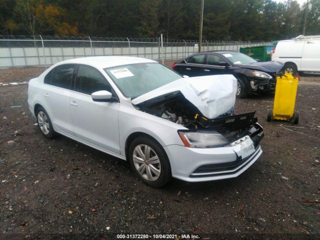 VOLKSWAGEN JETTA 2017 3vw2b7aj7hm259934