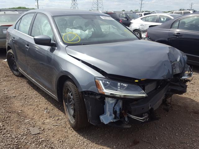 VOLKSWAGEN JETTA S 2017 3vw2b7aj7hm260453