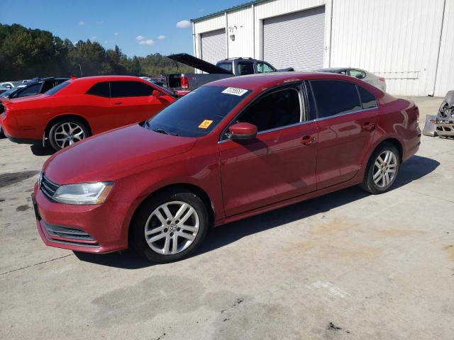 VOLKSWAGEN JETTA 2017 3vw2b7aj7hm260887