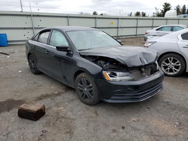 VOLKSWAGEN JETTA S 2017 3vw2b7aj7hm263837