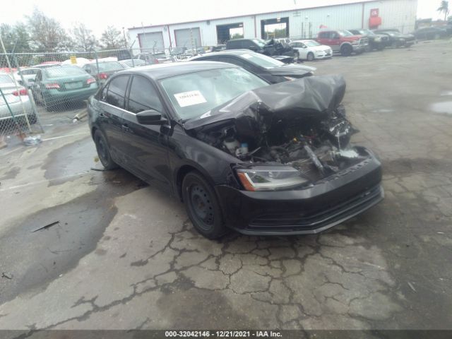 VOLKSWAGEN JETTA 2017 3vw2b7aj7hm265913