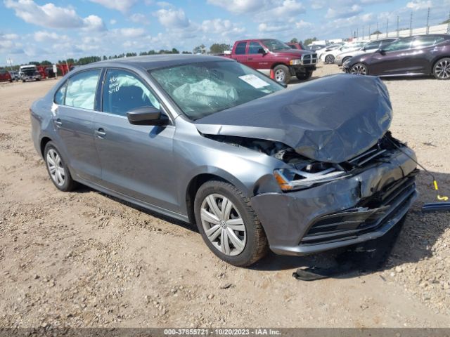 VOLKSWAGEN JETTA 2017 3vw2b7aj7hm268343