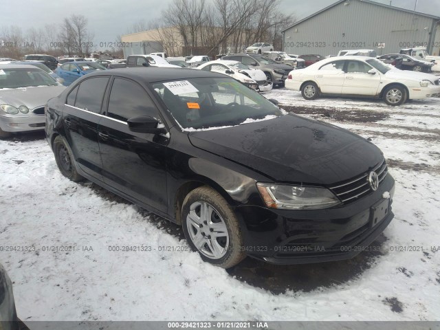 VOLKSWAGEN JETTA 2017 3vw2b7aj7hm270836