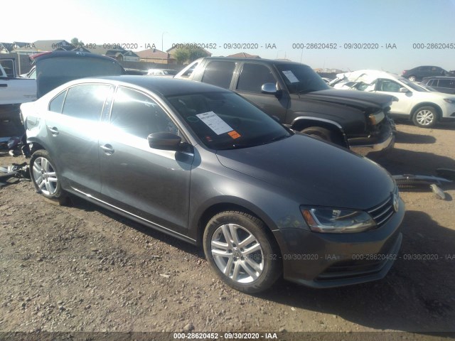 VOLKSWAGEN JETTA 2017 3vw2b7aj7hm273042