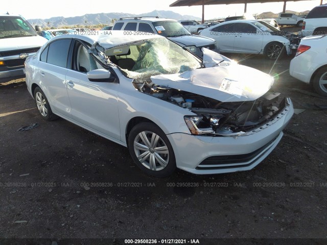 VOLKSWAGEN JETTA 2017 3vw2b7aj7hm274322