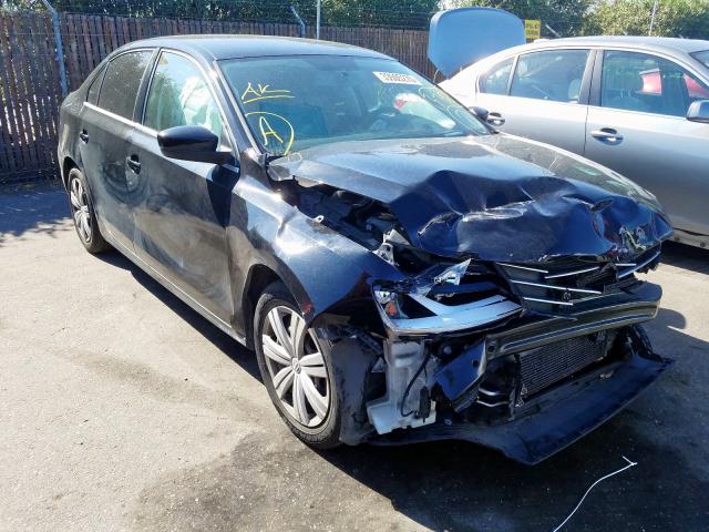 VOLKSWAGEN JETTA S 2017 3vw2b7aj7hm277365