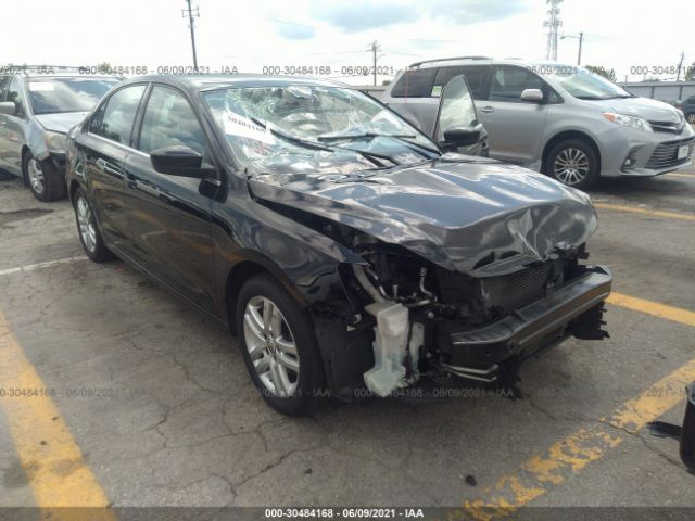 VOLKSWAGEN JETTA 2017 3vw2b7aj7hm277883