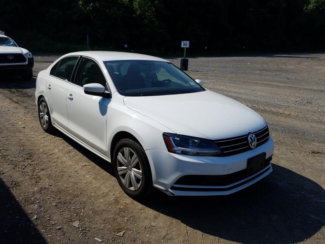 VOLKSWAGEN JETTA S 2017 3vw2b7aj7hm278063