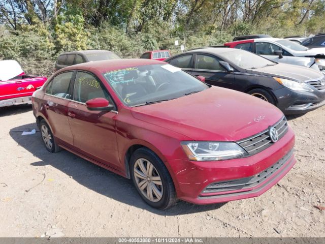 VOLKSWAGEN JETTA 2017 3vw2b7aj7hm280170