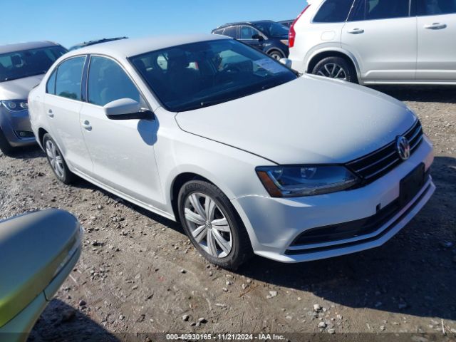 VOLKSWAGEN JETTA 2017 3vw2b7aj7hm281903