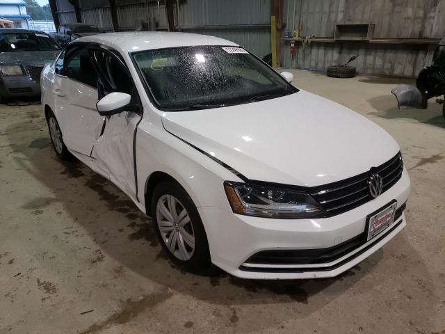 VOLKSWAGEN JETTA S 2017 3vw2b7aj7hm286700