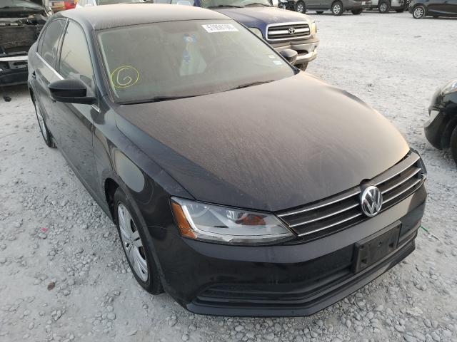 VOLKSWAGEN NULL 2017 3vw2b7aj7hm287815