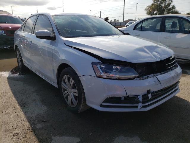 VOLKSWAGEN NULL 2017 3vw2b7aj7hm291508