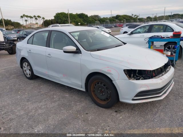 VOLKSWAGEN JETTA 2017 3vw2b7aj7hm291511