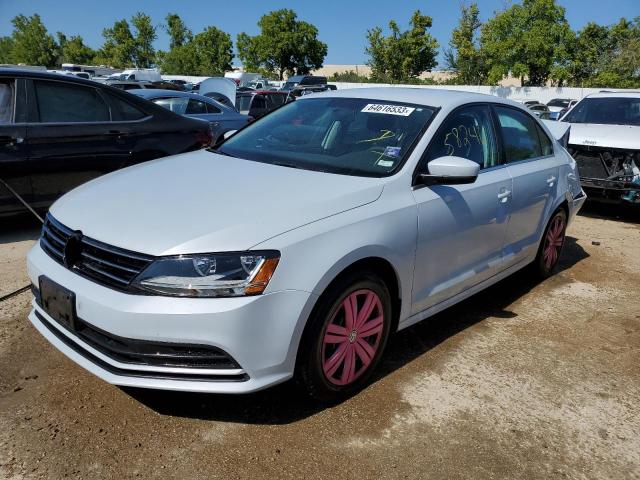 VOLKSWAGEN JETTA S 2017 3vw2b7aj7hm293453