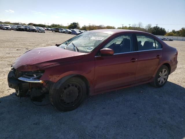 VOLKSWAGEN JETTA 2017 3vw2b7aj7hm295977