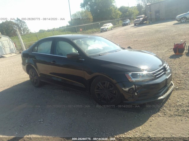 VOLKSWAGEN JETTA 2017 3vw2b7aj7hm298524