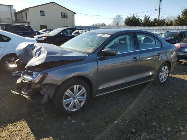 VOLKSWAGEN JETTA S 2017 3vw2b7aj7hm301258