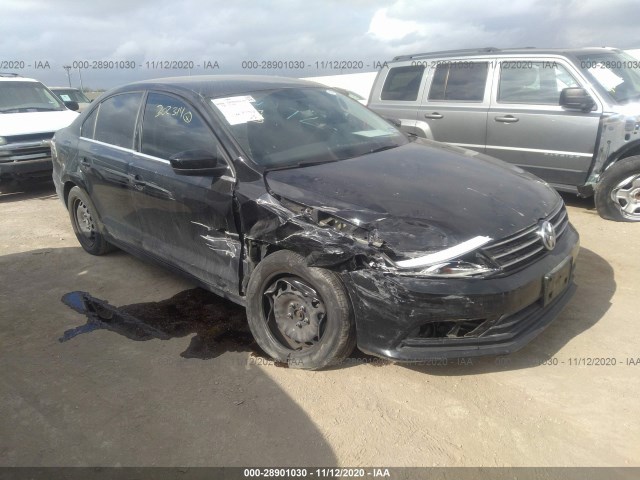 VOLKSWAGEN JETTA 2017 3vw2b7aj7hm302314