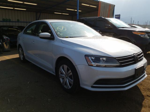 VOLKSWAGEN JETTA S 2017 3vw2b7aj7hm303219