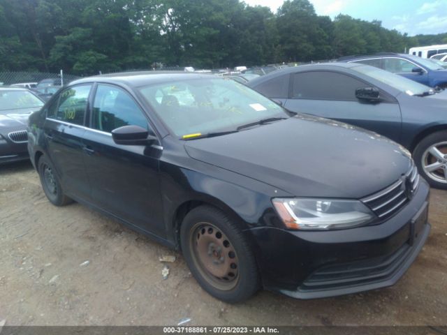 VOLKSWAGEN JETTA 2017 3vw2b7aj7hm309408