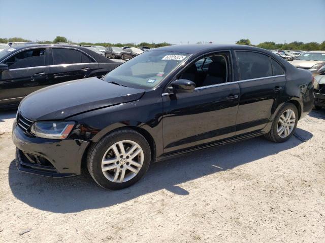 VOLKSWAGEN JETTA S 2017 3vw2b7aj7hm311305