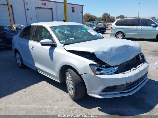 VOLKSWAGEN JETTA 2017 3vw2b7aj7hm312468