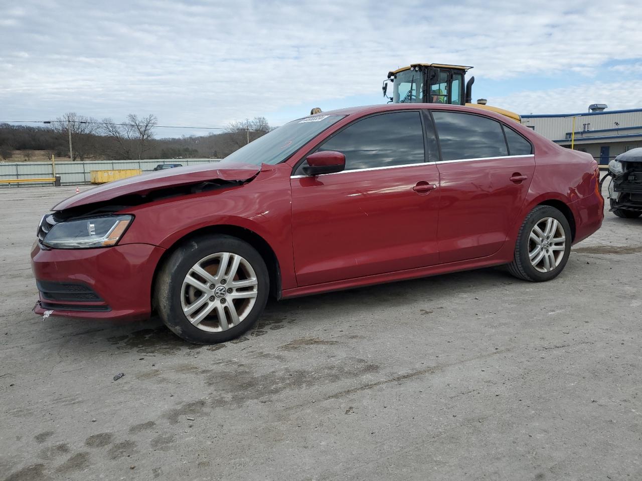 VOLKSWAGEN JETTA 2017 3vw2b7aj7hm315080